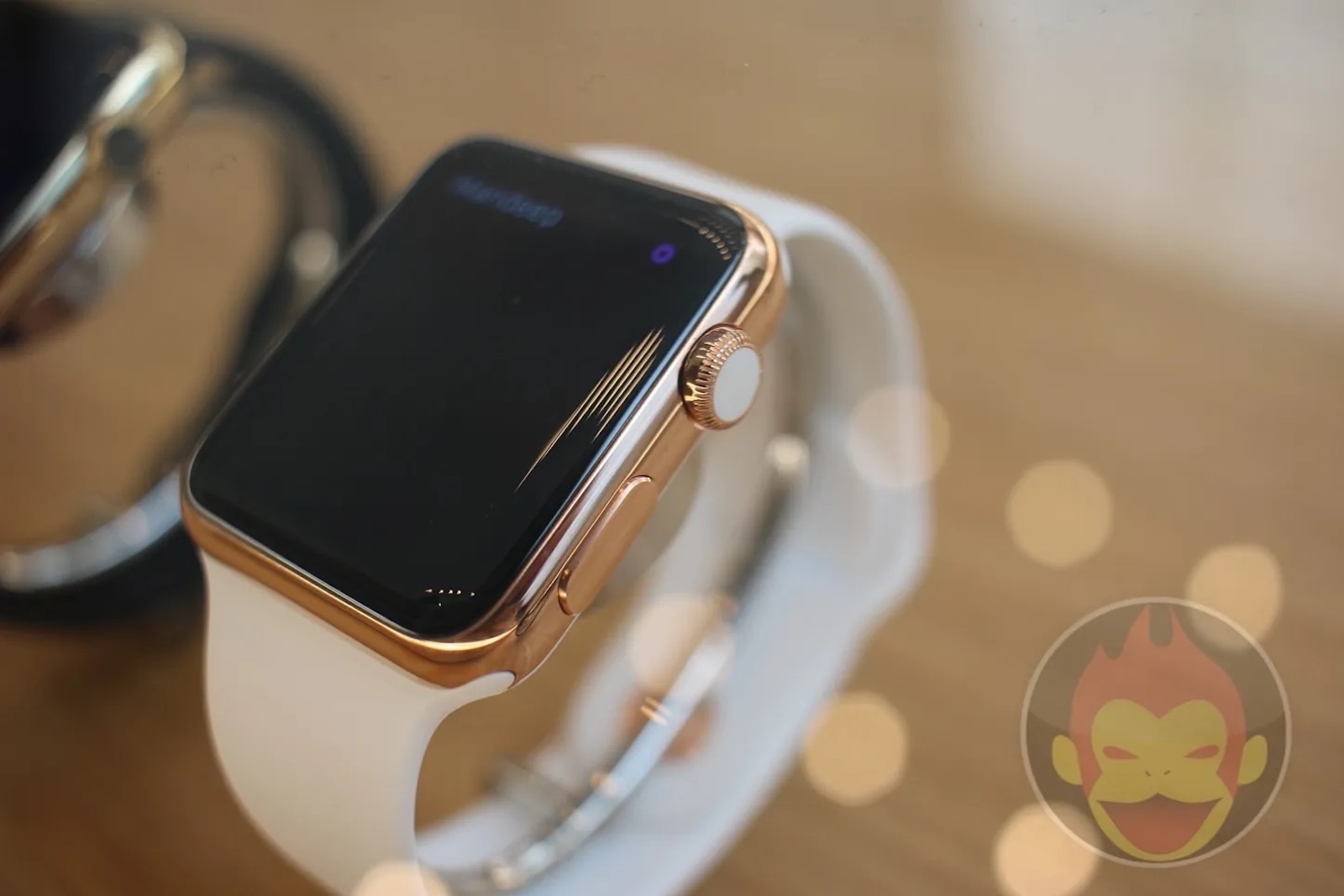 Apple Watch Edition 18金ゴールド