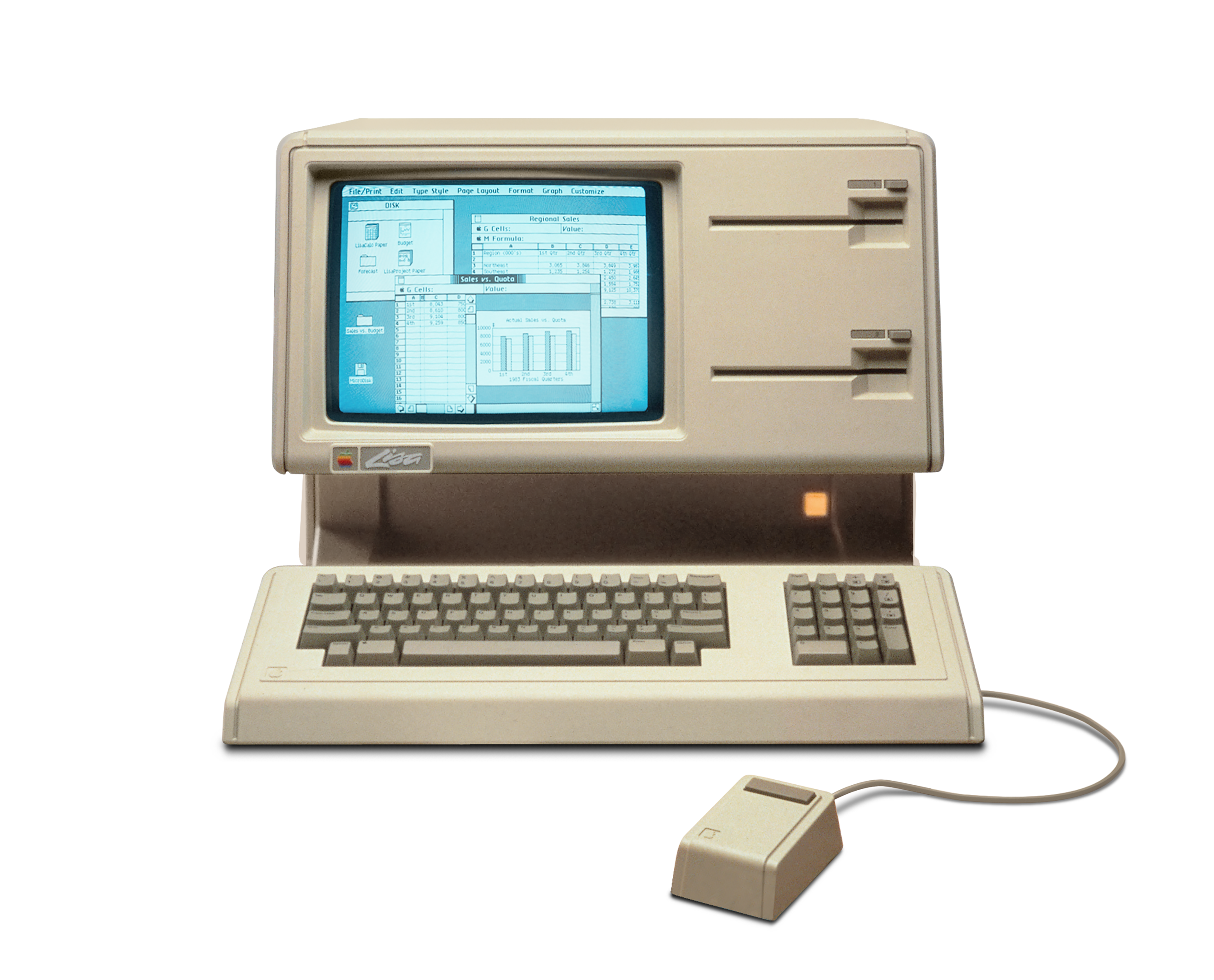 Apple Lisa (1983)