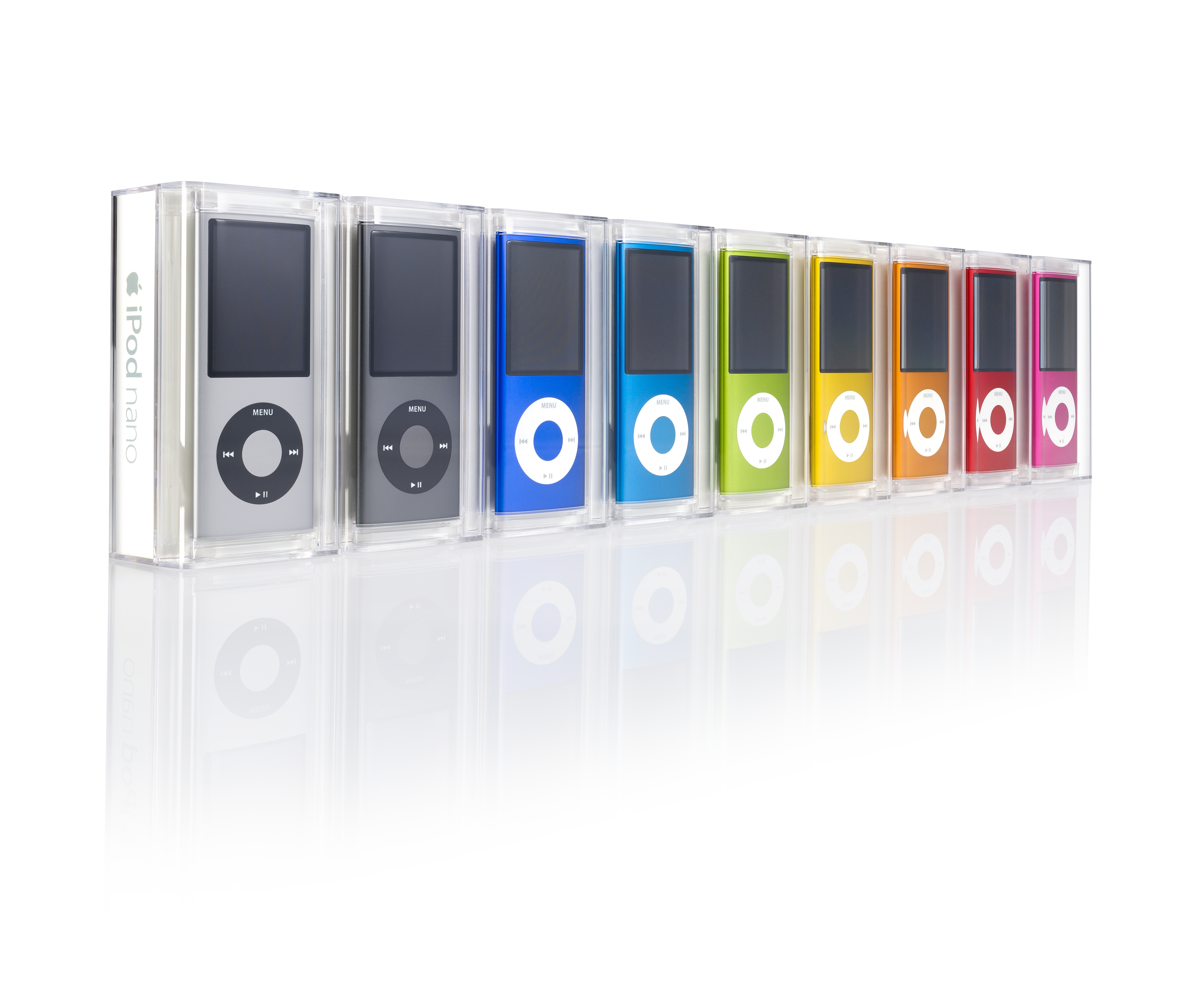iPod nano (2009)