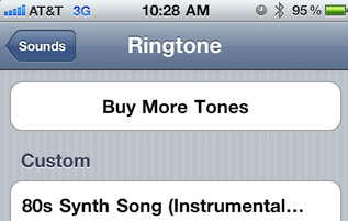 ringtones