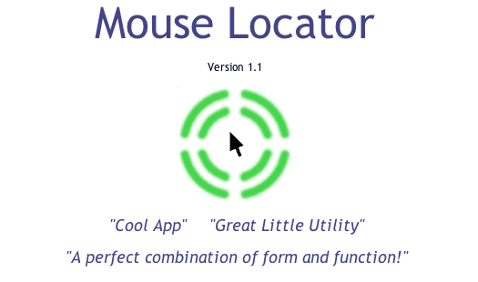 mouse locator