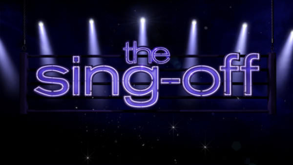 the sing off