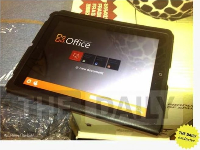 office_for_ipad