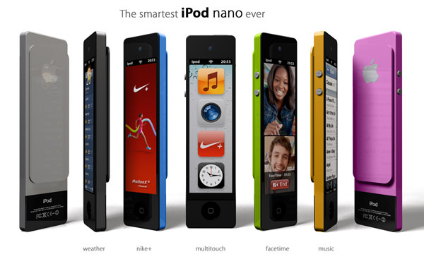 ipod touch nano