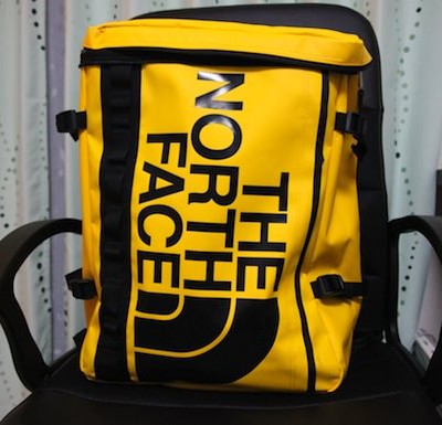 ノースフェイス BCヒューズボックス