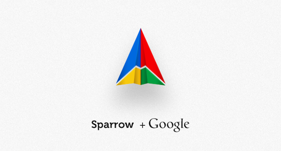 Google Sparrow