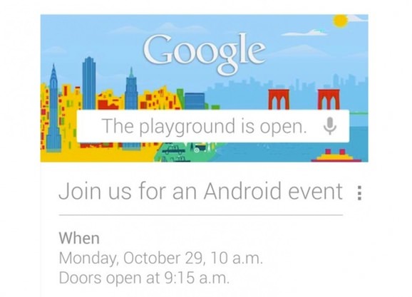 Join us for an Android event