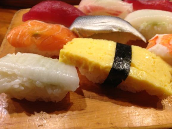 春夏秋冬 渋谷 は800円で1 5人前分の寿司がモリモリ食べられる コスパがかなり高い寿司ランチ ゴリミー