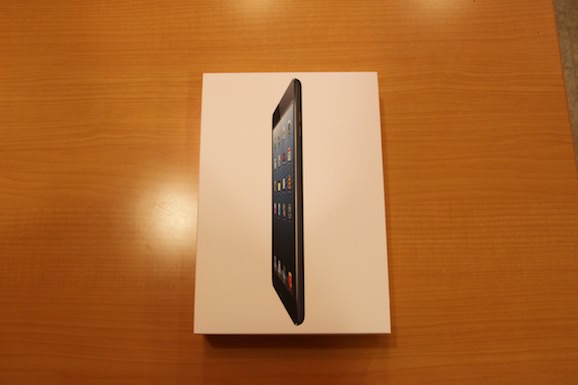 実機を触った次の瞬間、なぜか買っていた！iPad mini 16GB ブラックモデルをApple Store心斎橋でゲット！ | ゴリミー