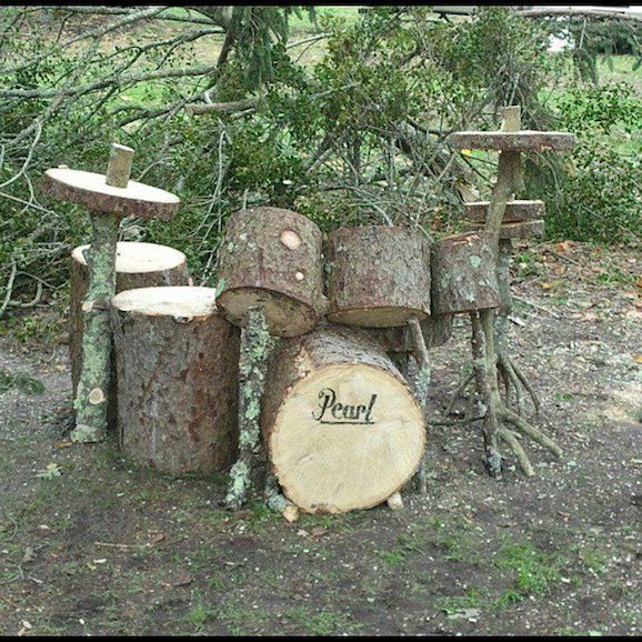 wooden_drumset