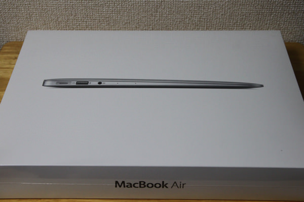 レビュー】「MacBook Air (Mid 2013)」（Core i7/8GB/256GB）を購入 