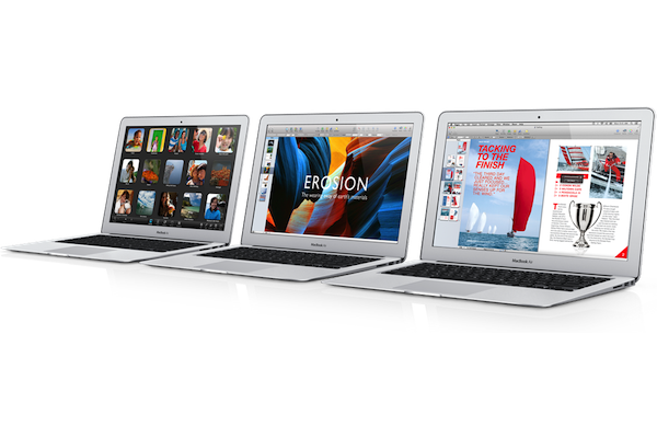 MacBook Air Mid 2013 13インチモデル（Core i7 / 8G / 256GB）を購入！電池持ち12時間を試すのが楽しみ