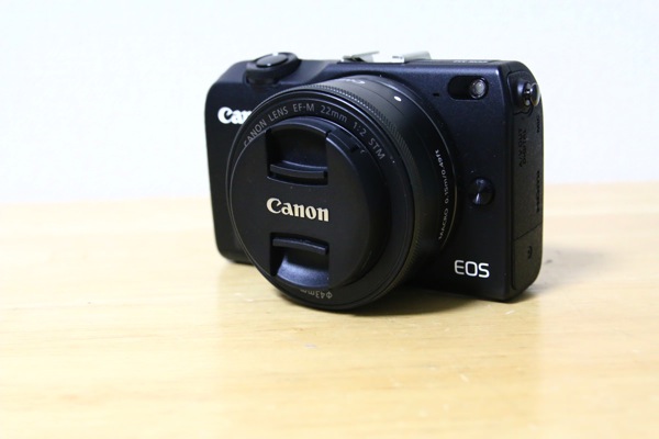 Canon EOS M2」は毎日持ち運びたくなる小型ミラーレス一眼カメラ！Wi