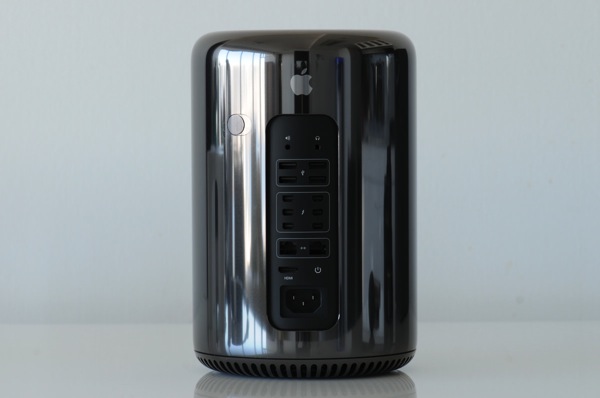Mac Pro (Late 2013)】上位モデル （6コア 3.5GHz / 16GB / 256GB）の
