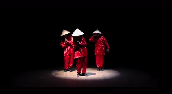日本・中国・ベトナムをダンスで表現！ダンス集団Quick Crewの「Asian Concept 2013」がクール！