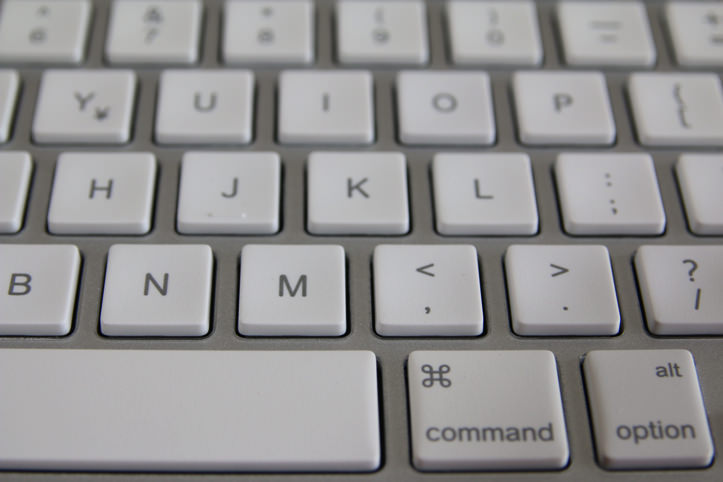 Macのdockやメニューバーをキーボードで操作する方法まとめ ゴリミー