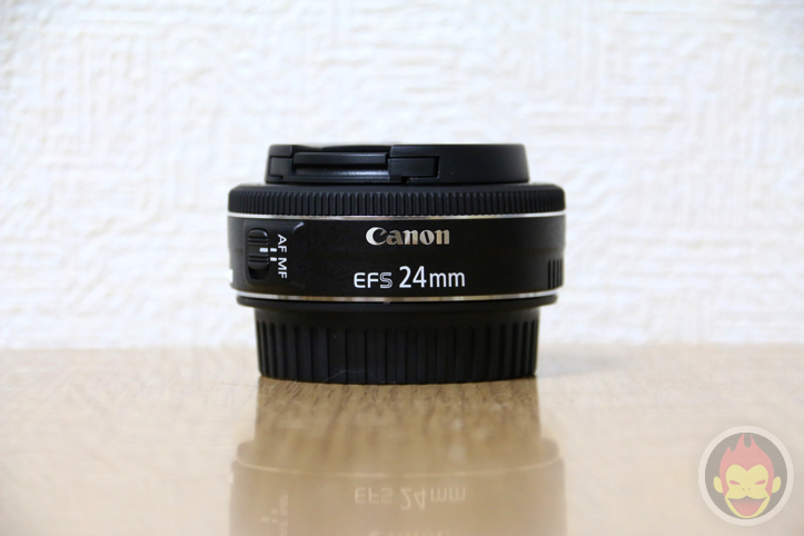 人気ブランド新作豊富 カメラレンズフード Canon EF-S 24mm f 2.8 STM EF 40mm 2.8STM用 保護 反射防 