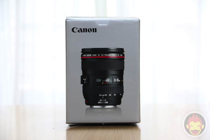 【ジャンク品】CANON  EF 24-105mm 1:4 L IS USM