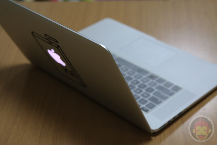 MacBook Pro (Retina, 13インチ, Late 2013)動作