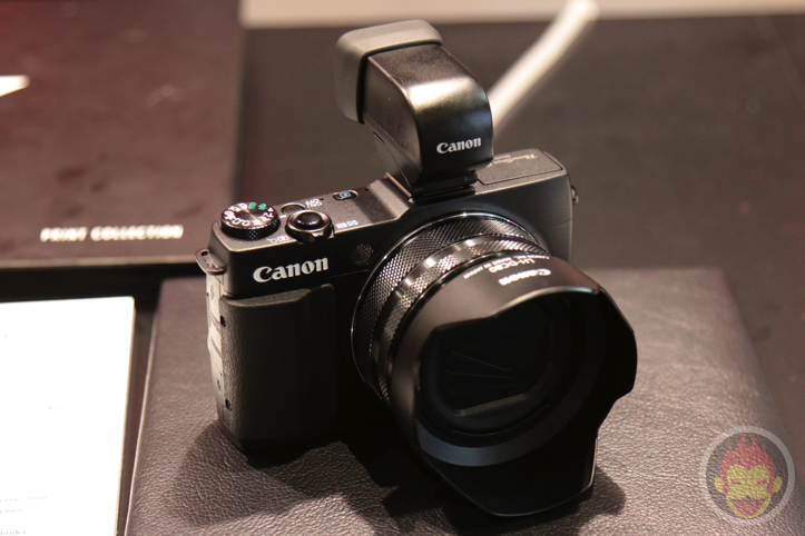CP+ 2015】高級コンデジ「Canon PowerShot G1X Mark 2」フォトレビュー 