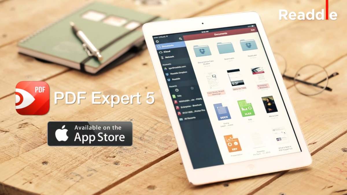 pdf expert readdle android