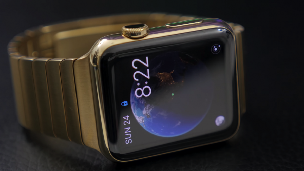 ☆追跡&関税込【GOLDEN CONCEPT】Apple Watch7 45mm RSC ALBINO