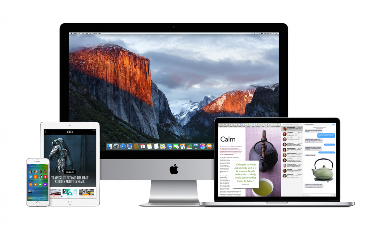 android emulator for mac free el capitan