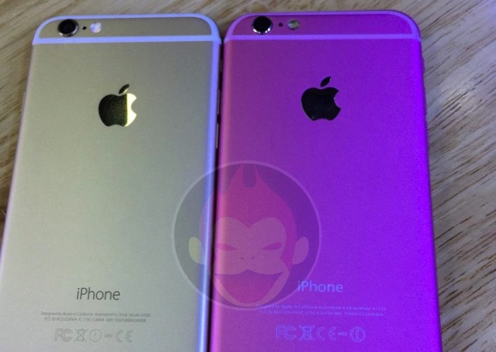これが Iphone 6s の新カラー 想像以上に濃いピンクで半信半疑 ゴリミー
