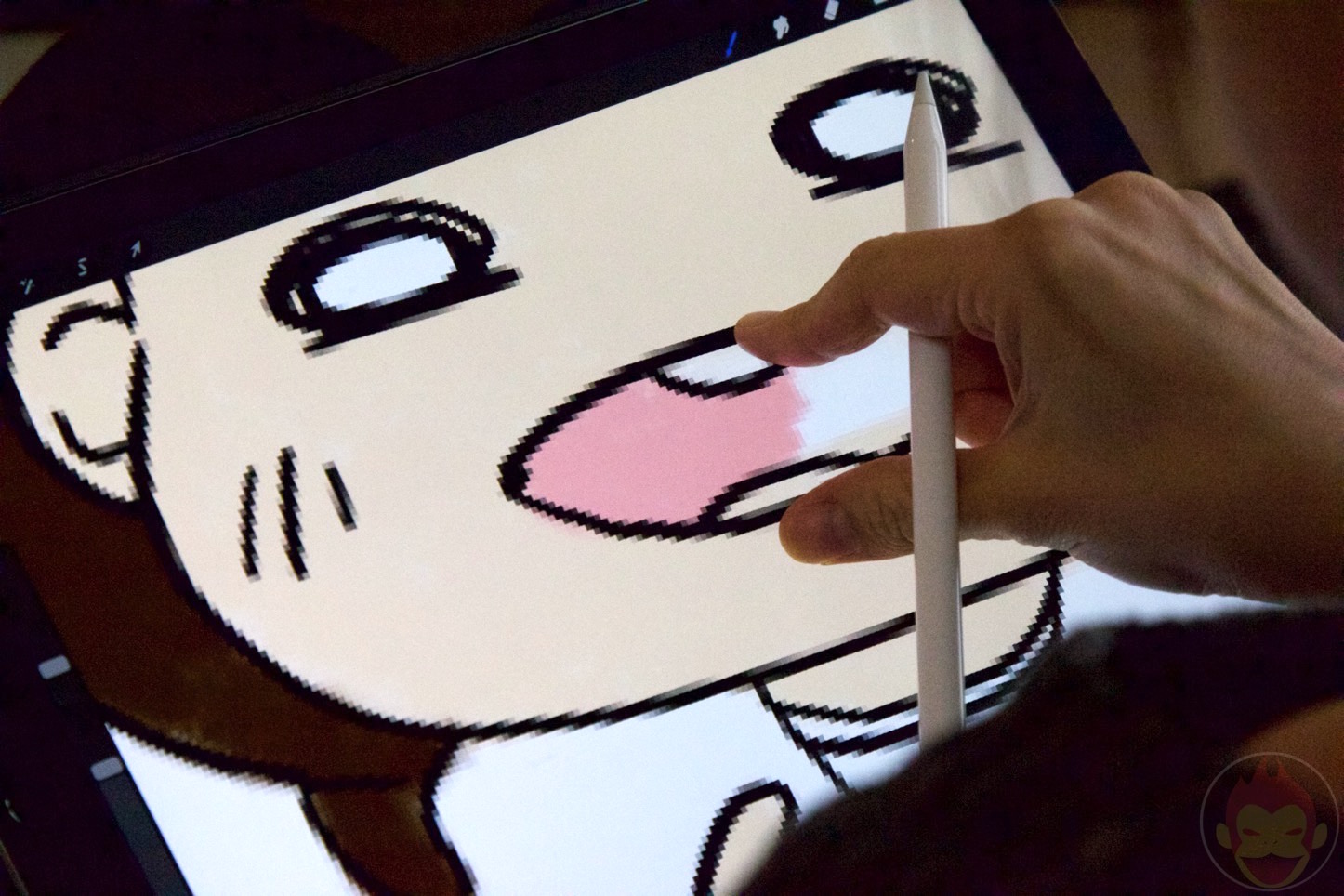 レビュー 友人イラストレーターにipad Proとapple Pencilを試してもらった ゴリミー