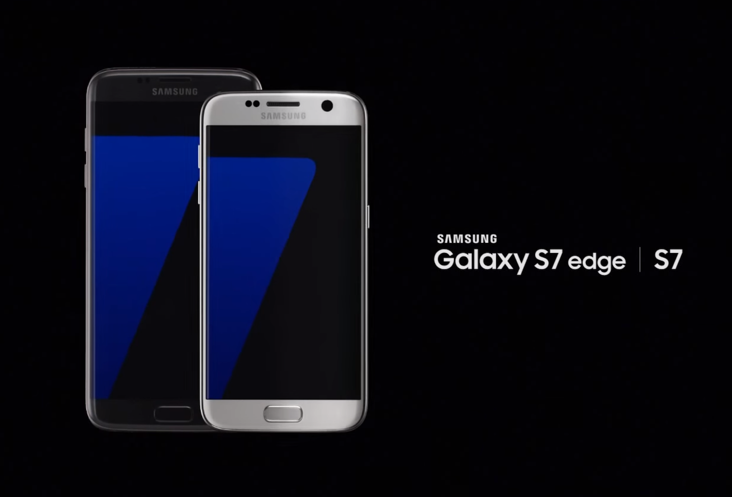 Galaxy S7 Galaxy S7 Edge 正式発表 防水仕様 Micro Sdカードスロットを復活 ゴリミー