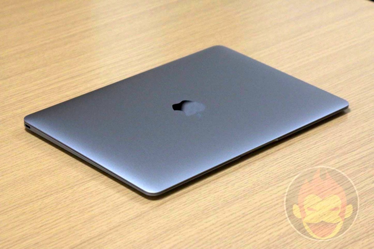 MacBook　APPLE　12インチMACBOOK　Apple　新品同様