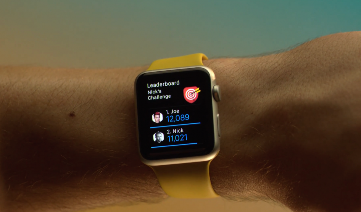 Apple Apple Watchの新しい短編テレビcmを8本 同時公開 ゴリミー