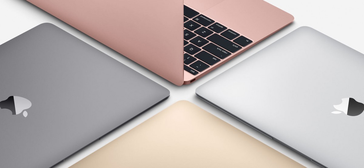 新しい12インチ型MacBook、CPU性能は15〜18％向上、SSD速度は80〜90％も向上 | ゴリミー