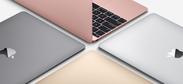 12インチ型MacBook「1.3GHz Core m7」モデルのベンチマークスコア、MacBook Airの性能に迫る勢い | ゴリミー