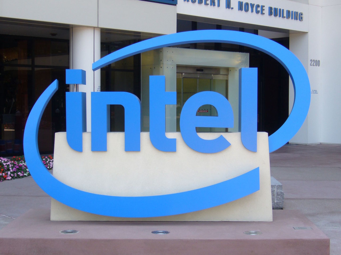 Intel-Office-Logo