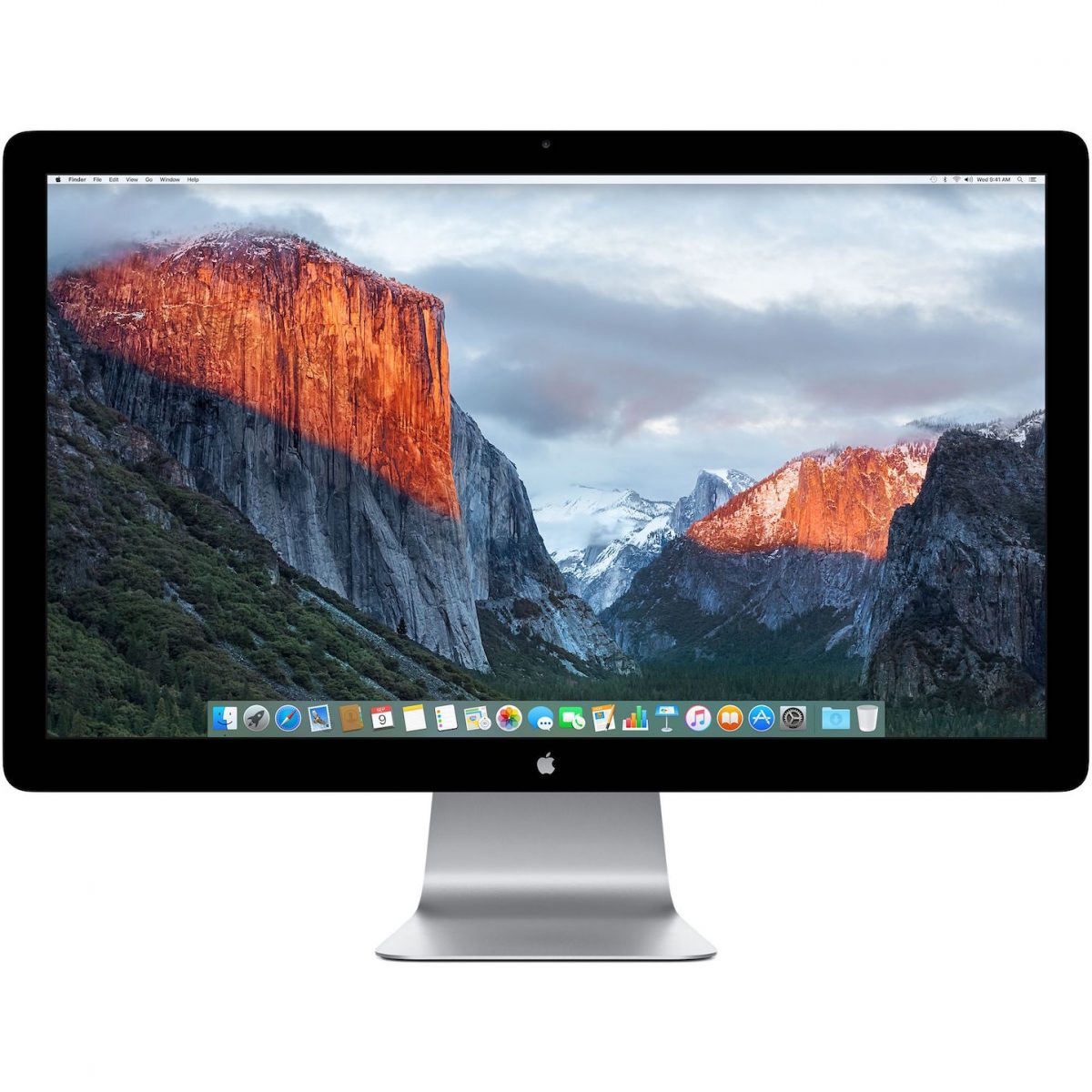 Apple 純正 Thunderbolt Display (整備済品) - ディスプレイ