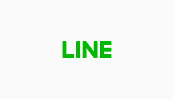 LINEのロゴ画像