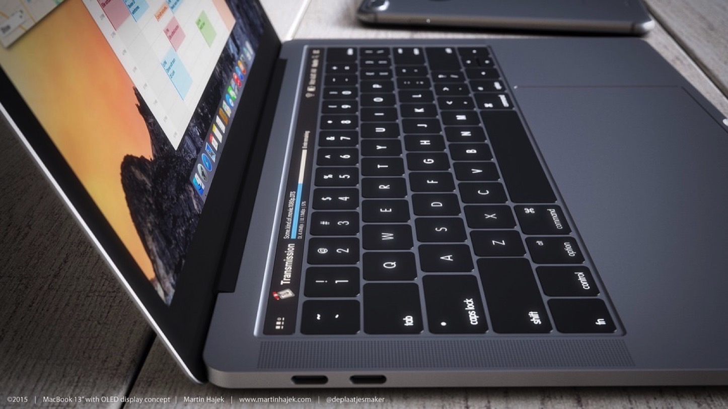 Apple 13インチ型macbookと新しい13 15インチ型macbook Proを発表へー