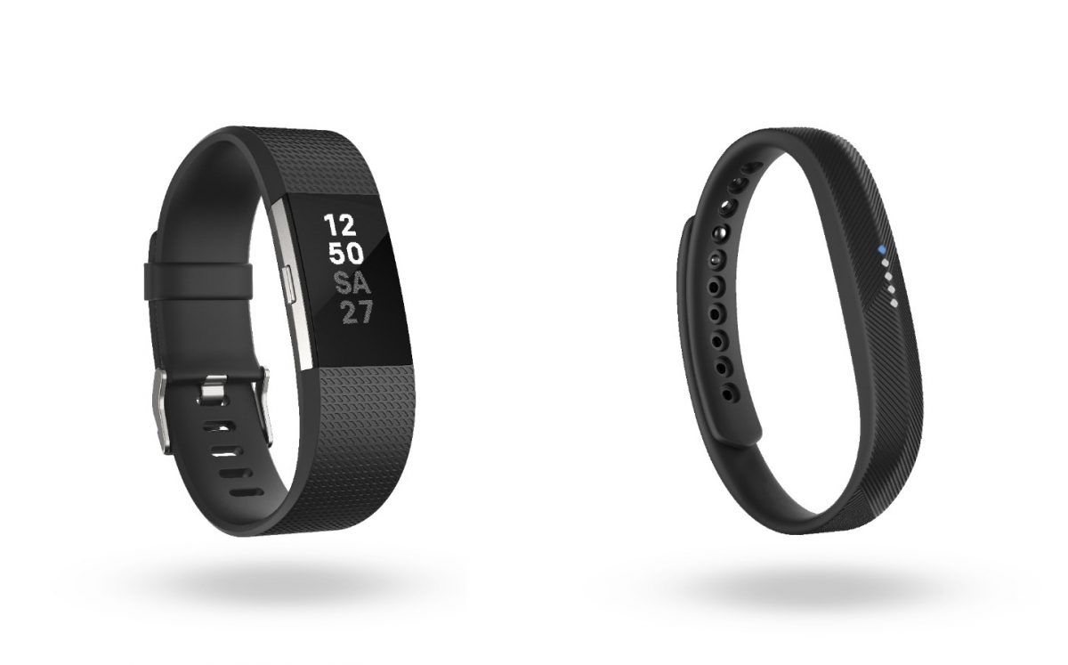 Fitbit、活動量計の新モデル「Charge 2」「Flex 2」を正式に発表 