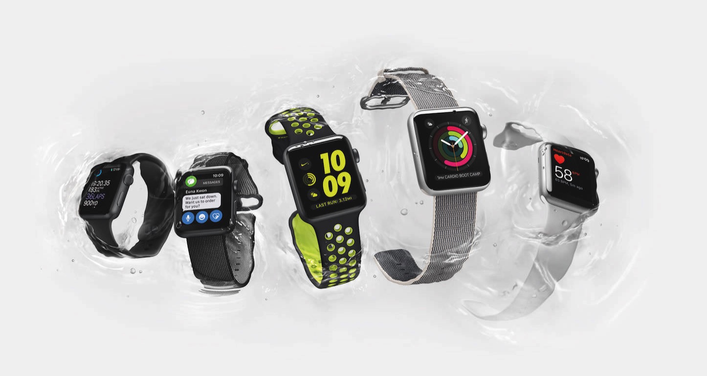 Apple Watch Series 1」の登場から垣間見えるAppleのスマートウォッチ