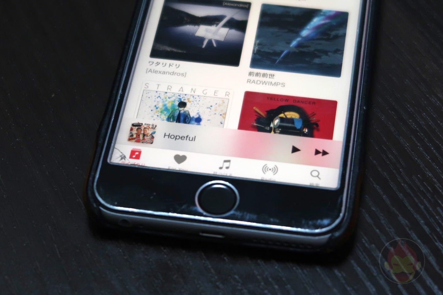 Ios 10 ミュージック アプリでリピートまたはシャッフルする方法 ゴリミー