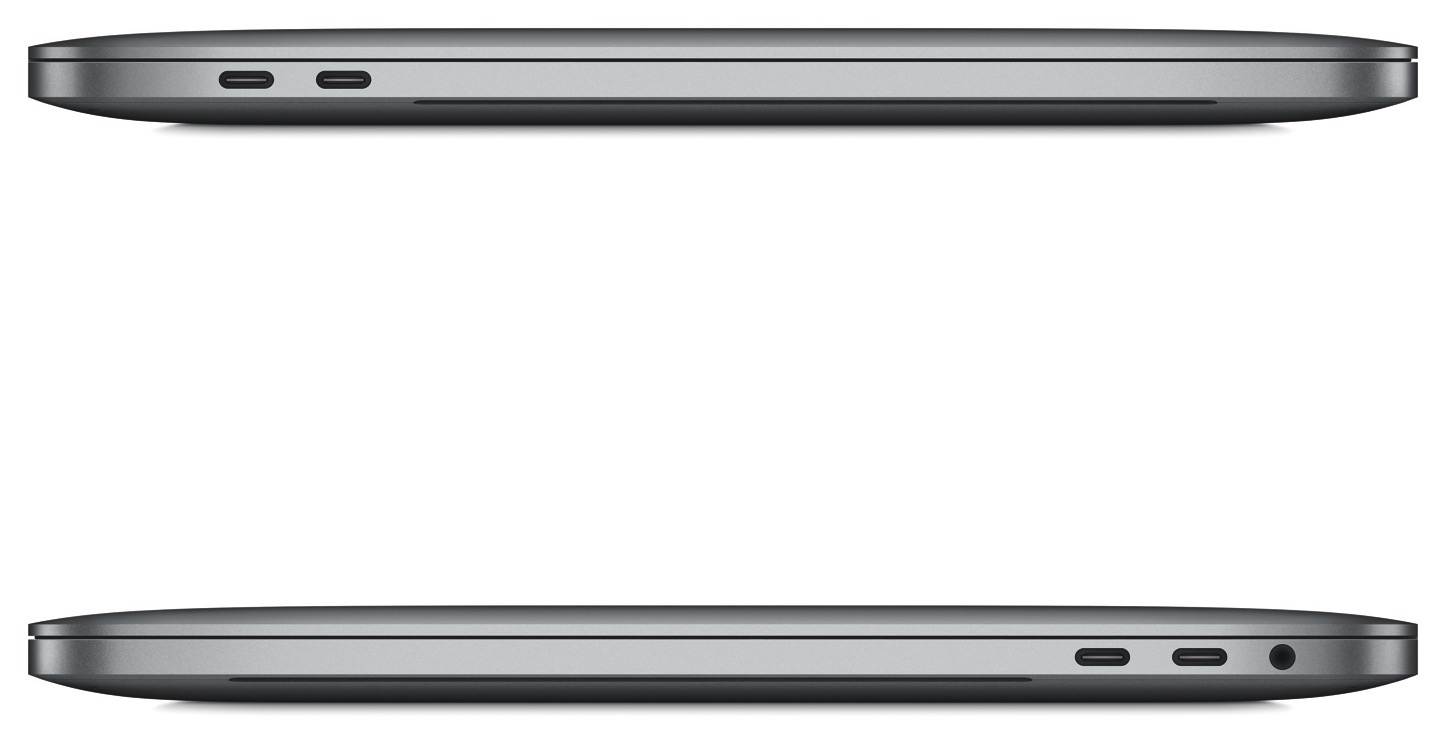 13インチ型MacBook Pro（2016）、左右のポートに性能差 | ゴリミー