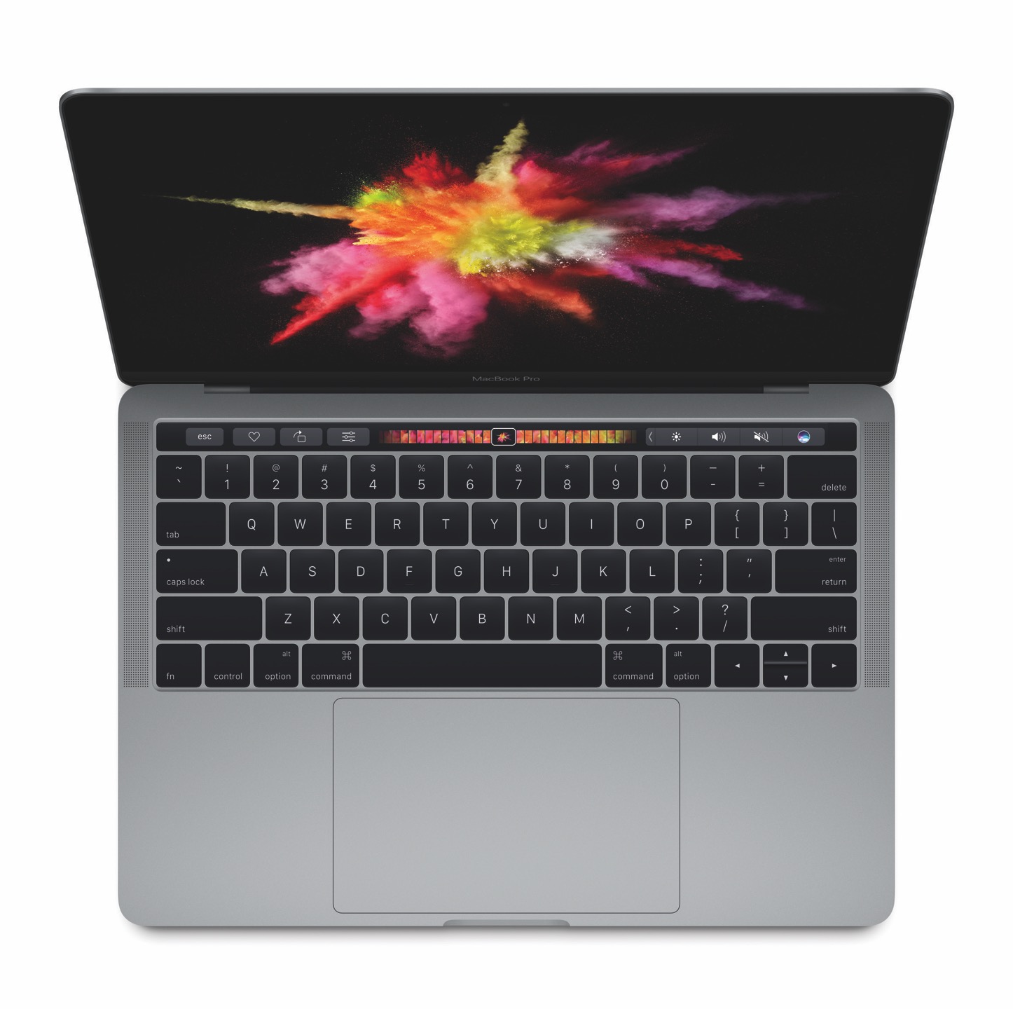 2016 MacBook Pro 13インチ　タッチバーあり