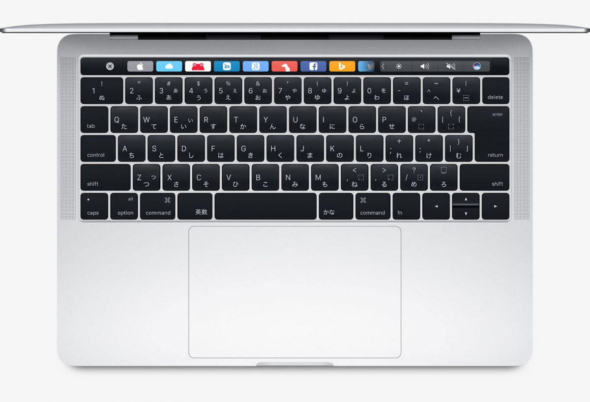 比較】13インチ型MacBook Proの新旧モデル（2016と2015）のスペック ...