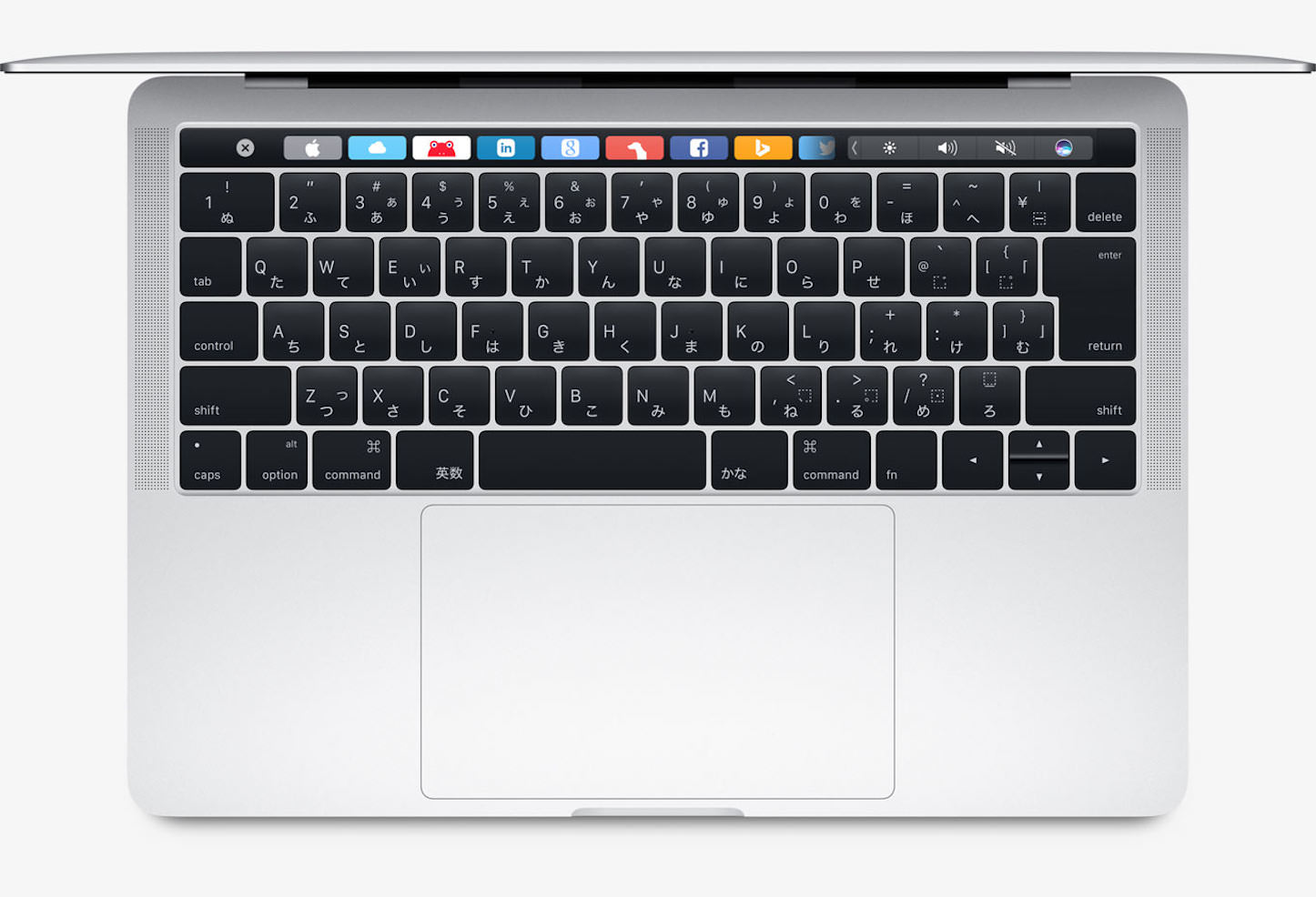 比較】13インチ型MacBook Proの新旧モデル（2016と2015）のスペック