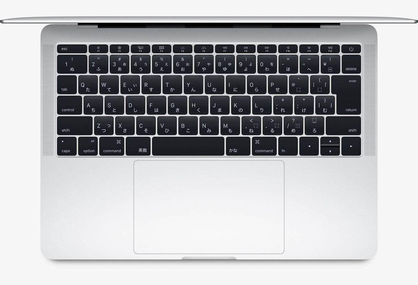比較】Touch Bar非搭載のMacBook Proと「MacBook Air (Early 2015)」の