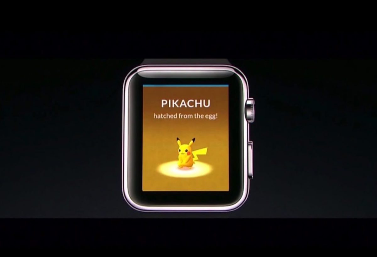 「Pokémon Go for Apple Watch」、間もなくリリース | ゴリミー
