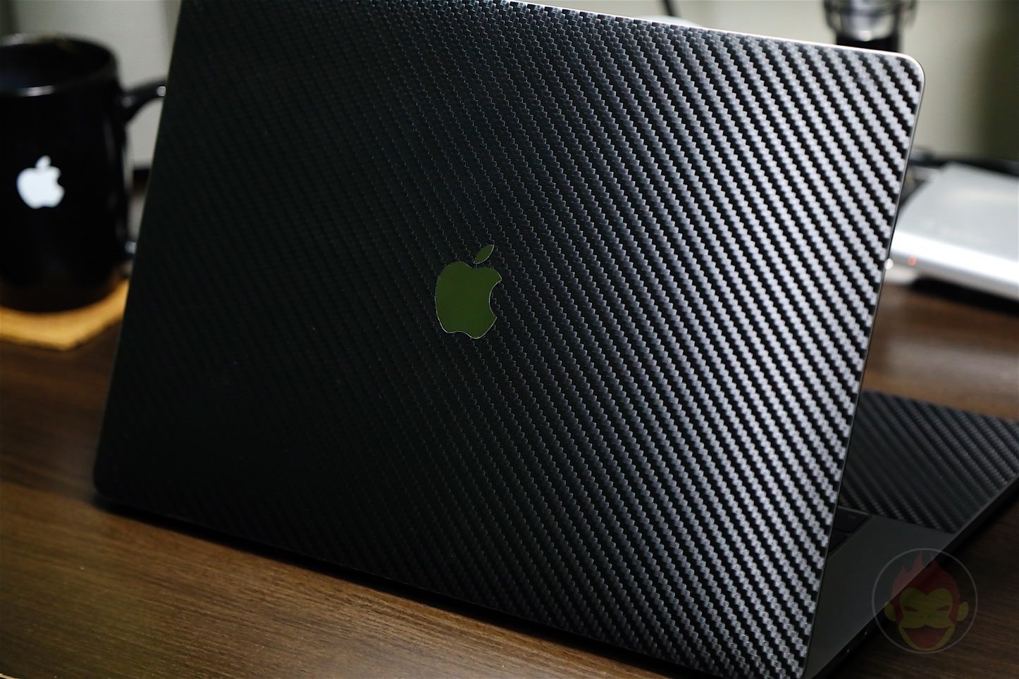 レビュー】wraplusのスキンシールを貼り付けた15インチ型MacBook Pro