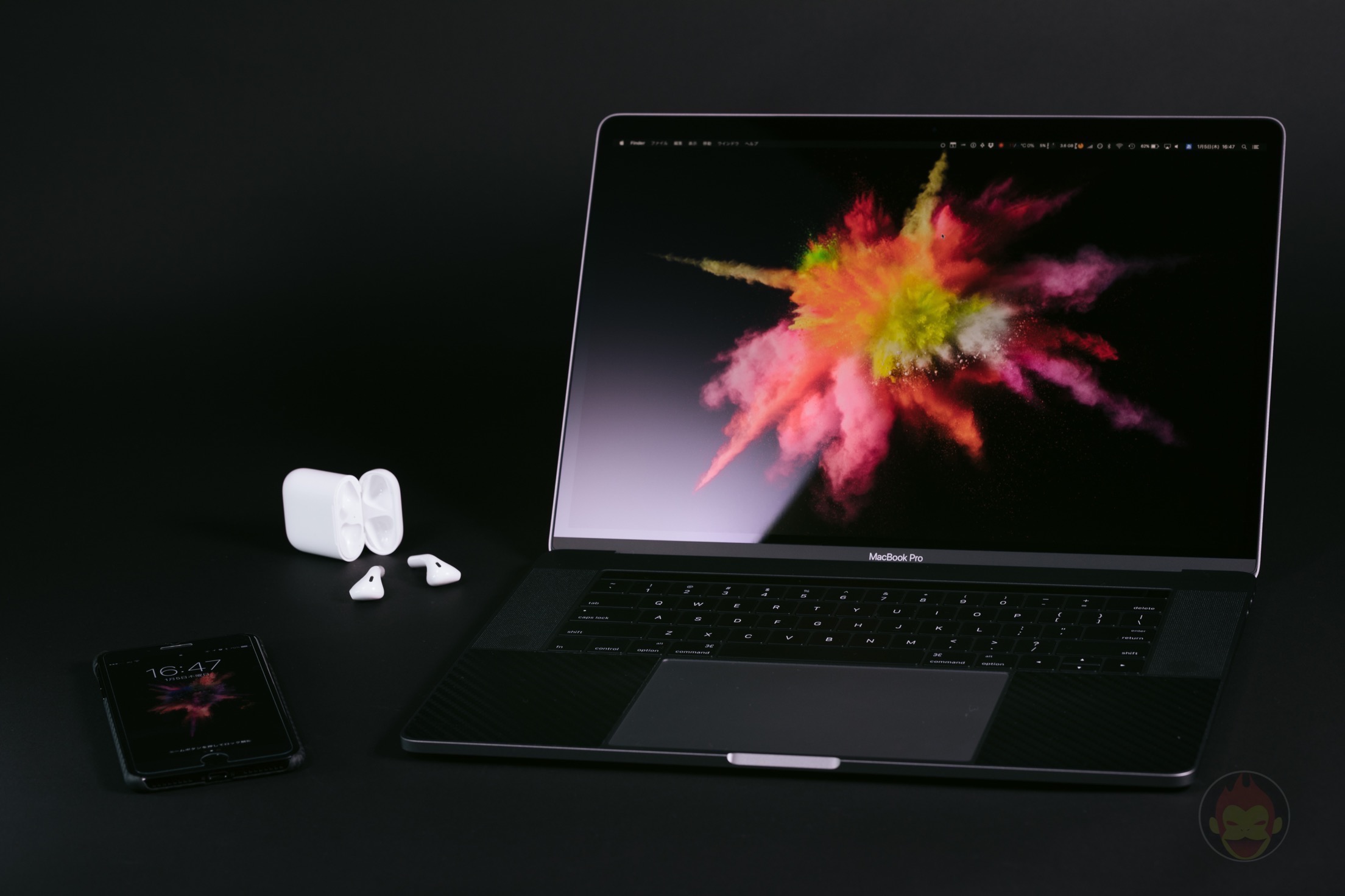 15インチ型 MacBook Pro（2016） レビュー | ゴリミー