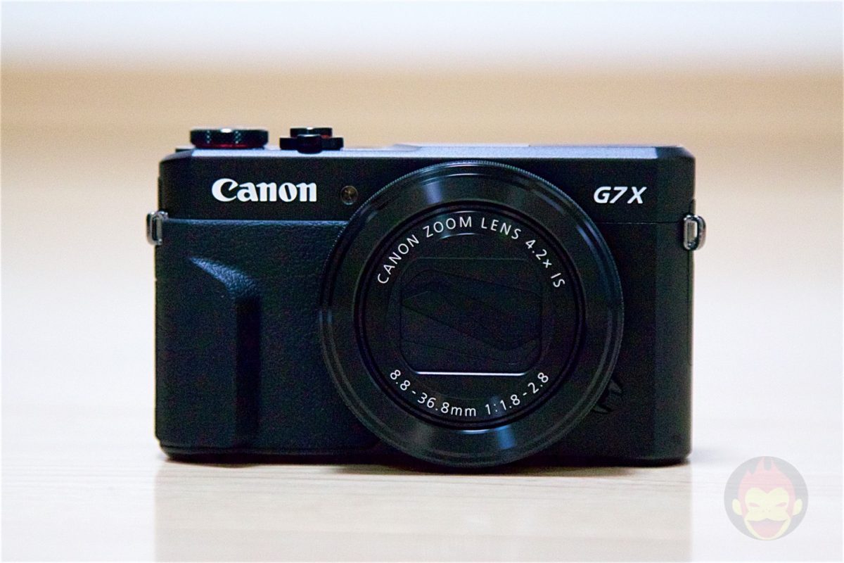 レビュー】Canon PowerShot G7 X Mark Ⅱーーまだまだ使えるコンデジ 